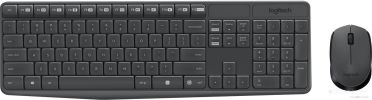 Офисный набор Logitech MK235 Wireless Combo 920-007949