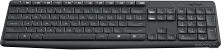 Офисный набор Logitech MK235 Wireless Combo 920-007949