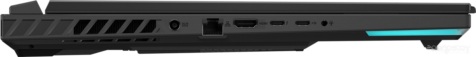 Игровой ноутбук Asus ROG Strix G18 (2023) G814JU-N5059, фото 6
