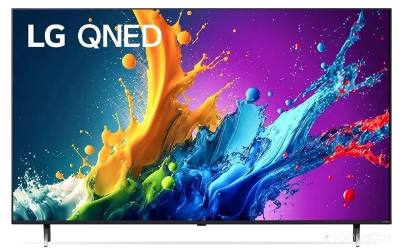 Телевизор LG QNED80 55QNED80T6A