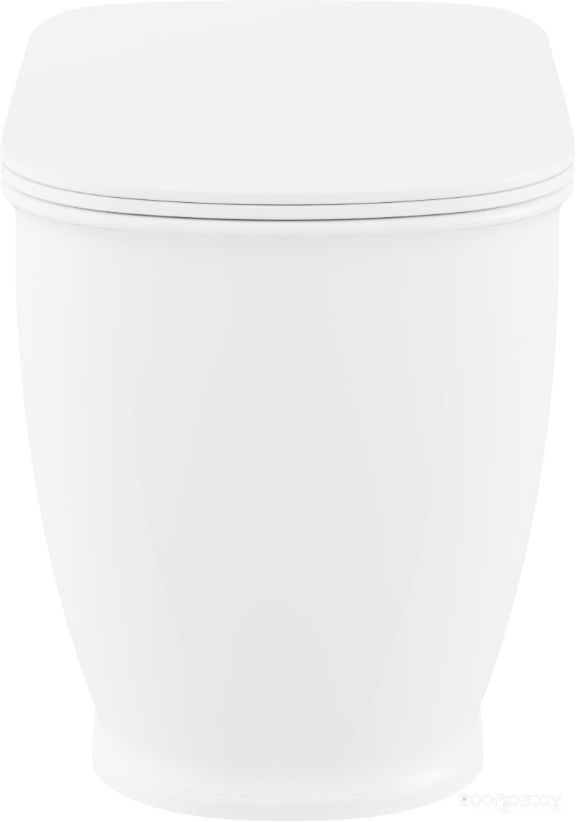 Унитаз Lavinia Boho Relfix Bell Pro 5 в 1 87060215 (белое стекло), фото 11