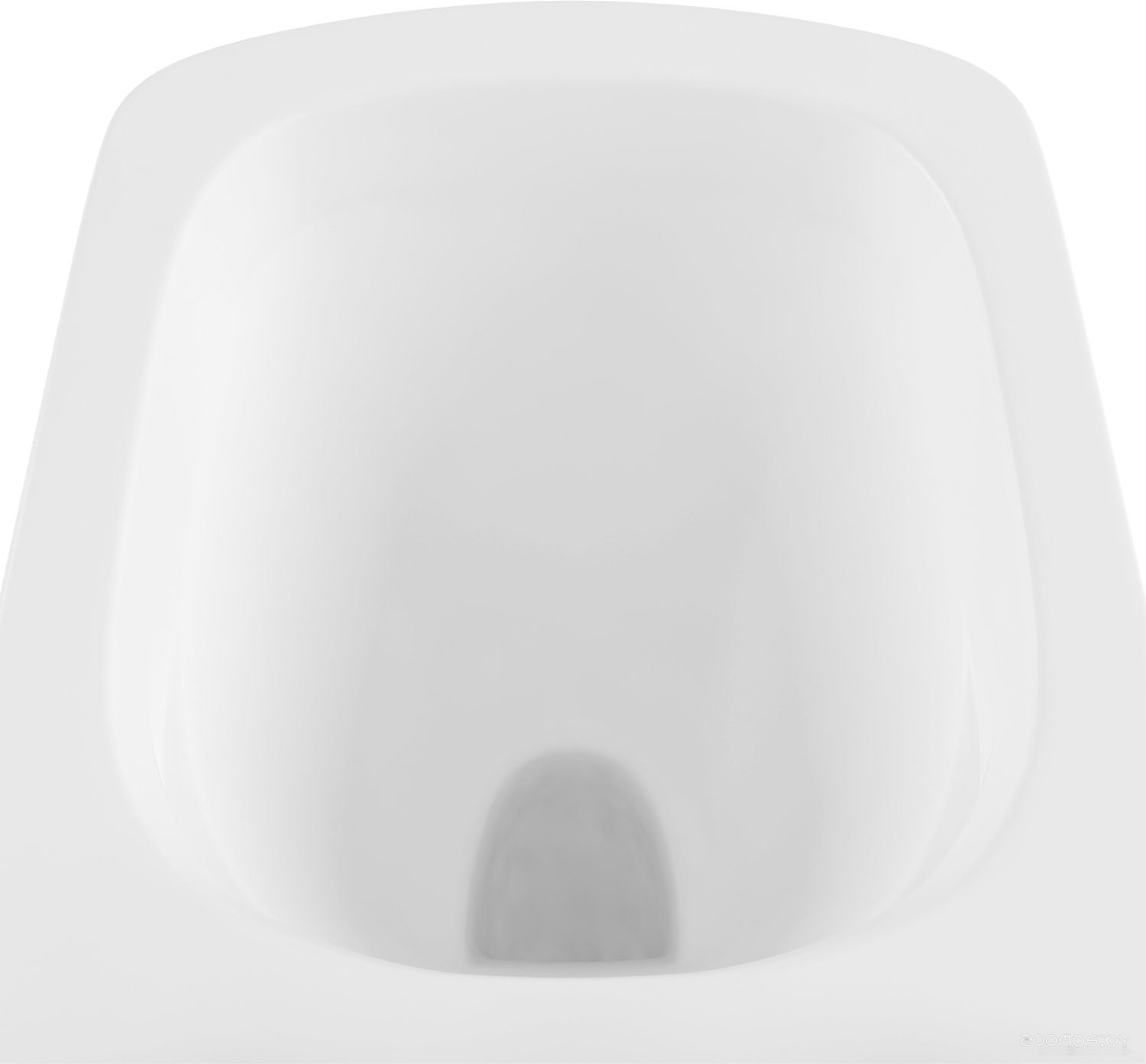 Унитаз Lavinia Boho Relfix Aveo Rimless 7 в 1 87040121 (белый пластик), фото 13