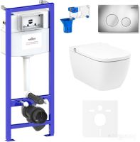 Унитаз Lavinia Boho Smart V-Clean 7 в 1 87561122