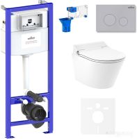 Унитаз Lavinia Boho Smart V-Clean 7 в 1 87561181