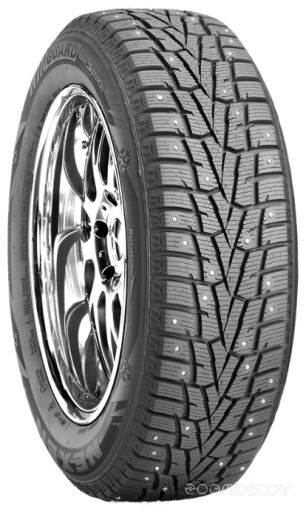 Шина Roadstone WINGUARD Spike 195/75 R16 107/105R