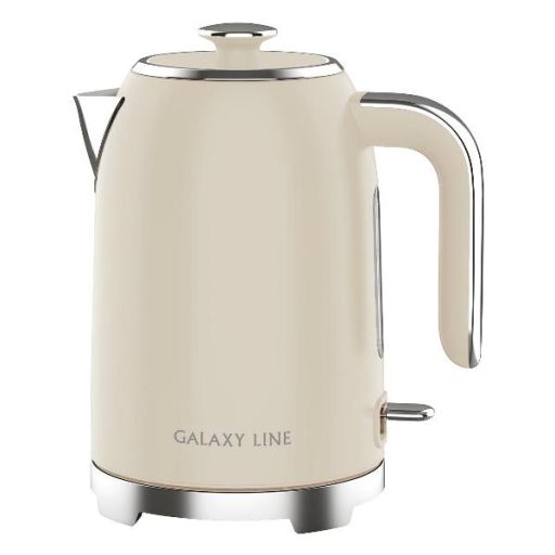 Электрический чайник Galaxy Line GL0348 (крем-брюле), фото 1