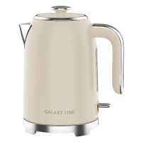 Электрический чайник Galaxy Line GL0348 (крем-брюле)