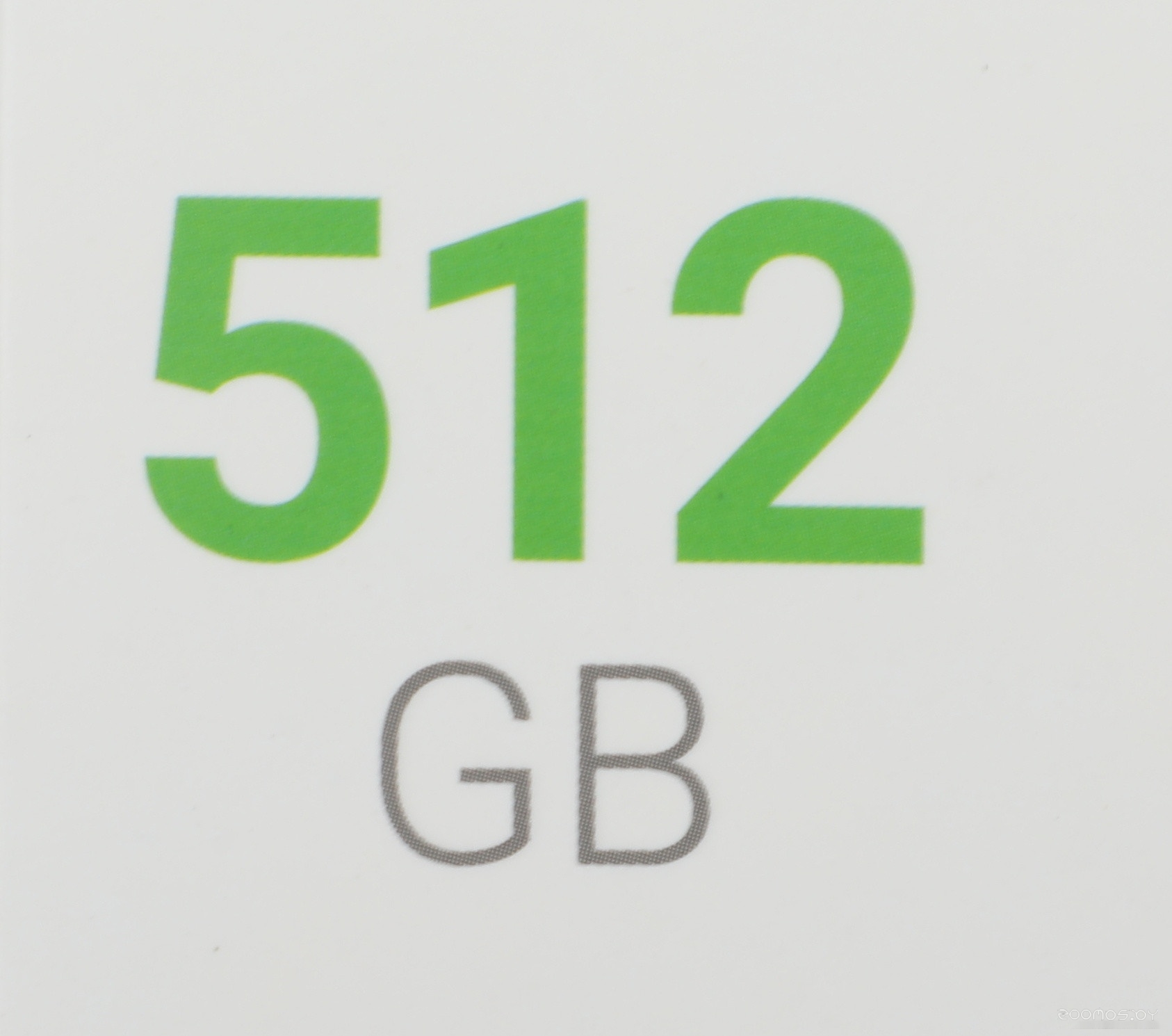 SSD DIGMA Mega M2 512GB DGSM3512GM23T, фото 5