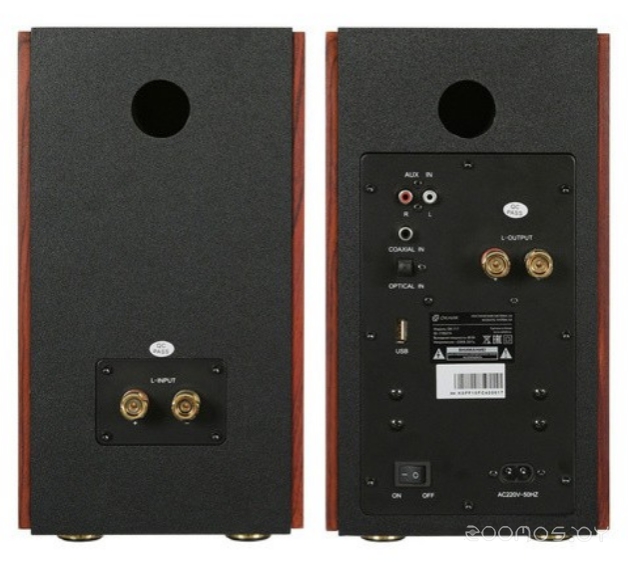 Отзывы о акустике Oklick OK-117 BT (Black), фото 4