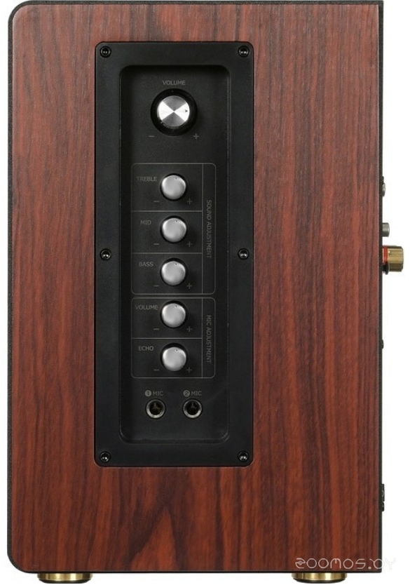 Отзывы о акустике Oklick OK-117 BT (Black), фото 3