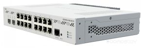 Маршрутизатор MikroTik CCR2004-16G-2S+PC