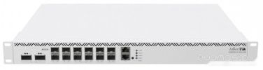 Маршрутизатор MikroTik CCR2216-1G-12XS-2XQ