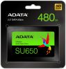 SSD A-Data Ultimate SU650 480GB ASU650SS-480GT-R