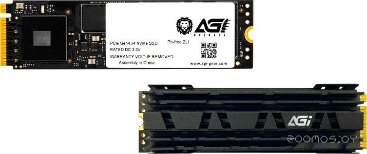 SSD AGI AI838 4TB AGI4T0G44AI838