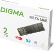 SSD DIGMA Meta M6E 2TB DGSM4002TM6ET