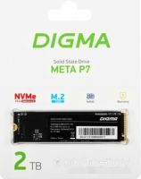 SSD DIGMA Meta P7 2TB DGSM4002TP73T