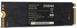 SSD DIGMA Meta S69 2TB DGSM4002TS69T