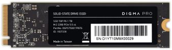 SSD DIGMA Pro Top P6 2TB DGPST5001TP6T4