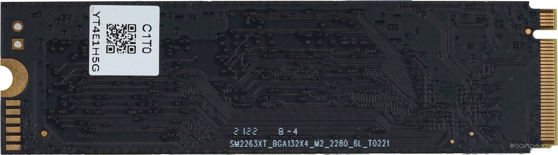 SSD DIGMA Run S9 2TB DGSR1002TS93T, фото 1