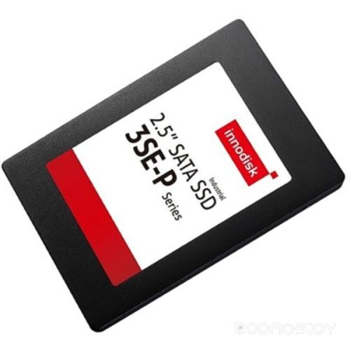 SSD InnoDisk 3SE 64GB DES25-64GD67SWCQB