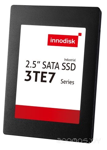 SSD InnoDisk 3TE7 2TB DES25-C12DK1GC3QL, фото 1