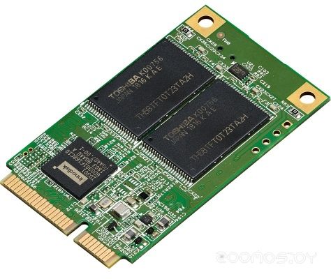 SSD InnoDisk 3TE7 512GB DEMSR-C12DK1EC1QF, фото 1