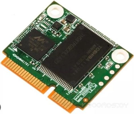 SSD InnoDisk mSATA mini 3ME4 32GB DEMSM-32GM41BW1DC, фото 1