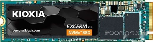 SSD Kioxia Exceria G2 500GB LRC20Z500GG8