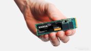 SSD Kioxia Exceria G2 500GB LRC20Z500GG8