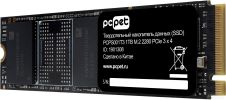 SSD PC PET 1TB PCPS001T3