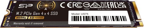 SSD Silicon Power US75 2TB SP02KGBP44US7505