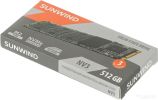 SSD SunWind NV3 SWSSD512GN3T 512GB