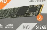 SSD SunWind NV3 SWSSD512GN3T 512GB