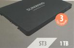 SSD SunWind ST3 SWSSD001TS2T 1TB