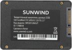 SSD SunWind ST3 SWSSD128GS2T 128GB