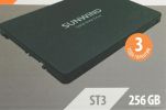 SSD SunWind ST3 SWSSD256GS2T 256GB