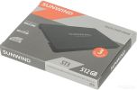 SSD SunWind ST3 SWSSD512GS2T 512GB