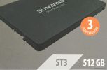 SSD SunWind ST3 SWSSD512GS2T 512GB