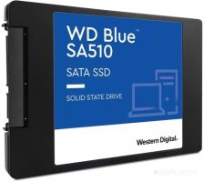 SSD Western Digital Blue 500GB WDS500G3B0B