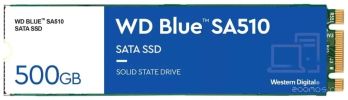 SSD Western Digital Blue 500GB WDS500G3B0B