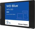 SSD Western Digital Blue SA510 2TB WDS200T3B0A