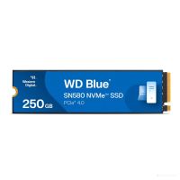 SSD Western Digital Blue SN580 250GB WDS250G3B0E