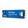 SSD Western Digital Blue SN580 250GB WDS250G3B0E