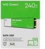 SSD Western Digital WD Green 240GB WDS240G3G0B