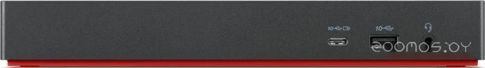 USB-хаб Lenovo ThinkPad Universal Thunderbolt 4 40B00135CN