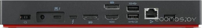 USB-хаб Lenovo ThinkPad Universal Thunderbolt 4 40B00135CN