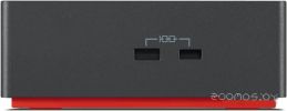 USB-хаб Lenovo ThinkPad Universal Thunderbolt 4 40B00135CN