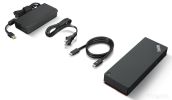 USB-хаб Lenovo ThinkPad Universal Thunderbolt 4 40B00135CN