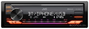 USB-магнитола JVC KD-X482BT