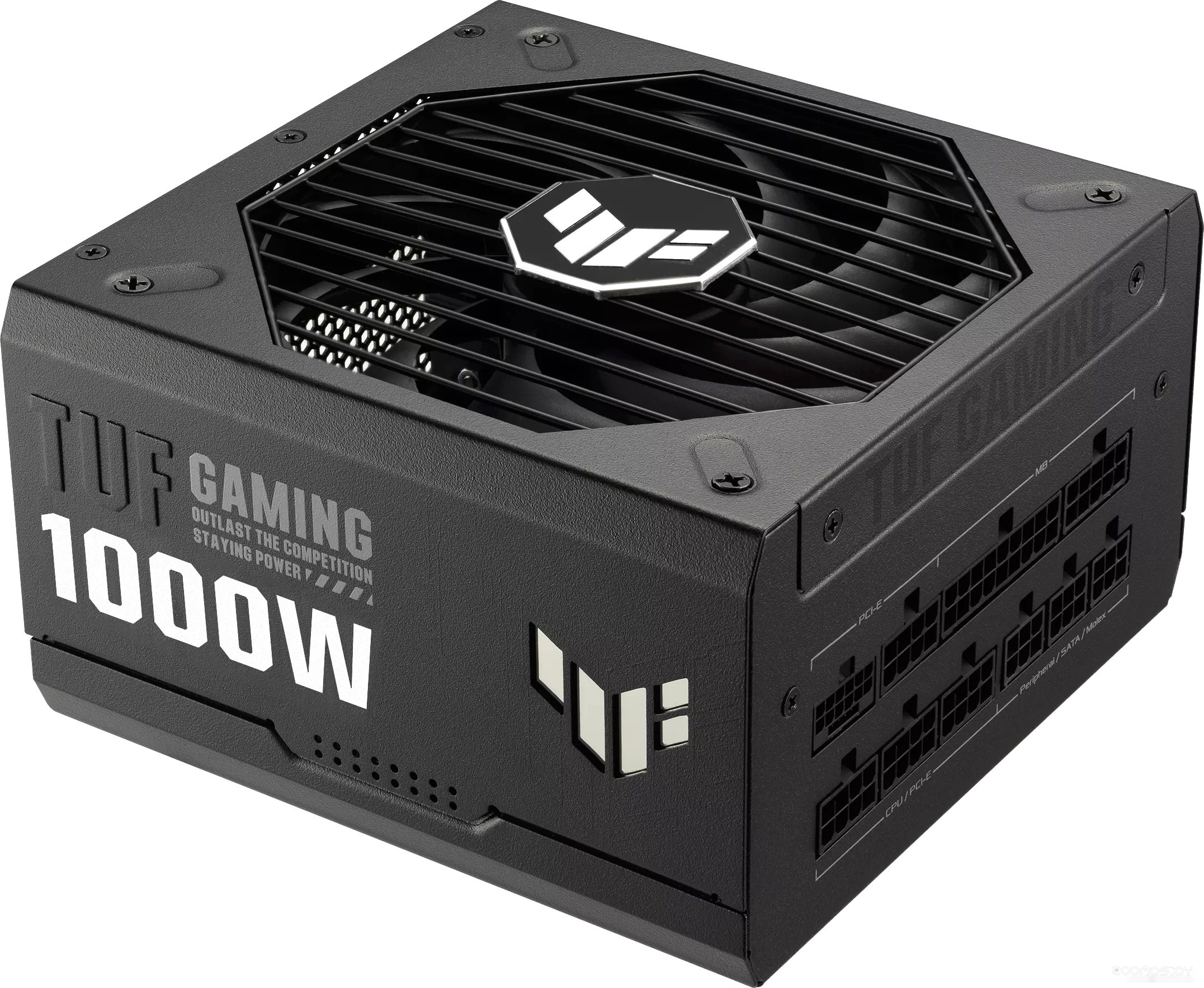 Блок питания Asus TUF Gaming 1000W Gold TUF-GAMING-1000G, фото 2